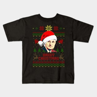 Harry S Truman Harry Christmas Kids T-Shirt